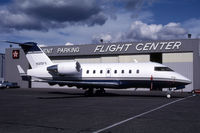 N315FX @ KBFI - KBFI