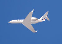 N452QS - Heading West from KAPA to KVNY(Van Nuys Airport) over Littleton, Colorado.