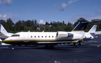 N355CC @ KBFI - KBFI - by Nick Dean