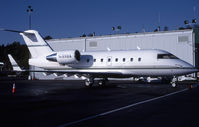N199BA @ KBFI - KBFI