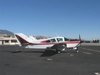N28057 @ SZP - 1979 Bellanca 17-30A SUPER VIKING, Continental TIO-520 300 Hp turbo - by Doug Robertson