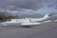 OE-GBR @ VIE - Air Taxi Learjet 35 - by Yakfreak - VAP