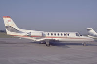 OE-GID @ VIE - Polsterer Jets Cessna 560 Citation 5 - by Yakfreak - VAP