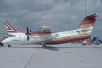 OE-LLP @ VIE - Tyrolean Airways dash 8-100 - by Yakfreak - VAP