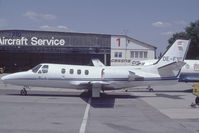 OE-FYC @ VIE - Almeta Cessna 500 Citation 1 - by Yakfreak - VAP