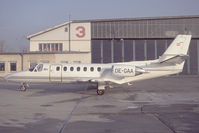 OE-GAA @ VIE - Tyrolean Air Ambulance Cessna 560 Citation 5 - by Yakfreak - VAP
