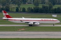 3B-NAY @ LSZH - Air Mauritius A340-300 - by Andy Graf-VAP