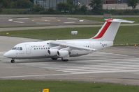 EI-RJS @ LSZH - Cityjet Bae146 - by Andy Graf-VAP