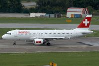HB-IJF @ LSZH - SWISS A320 - by Andy Graf-VAP