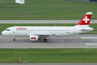 HB-IJJ @ LSZH - SWISS A320 - by Andy Graf-VAP