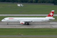 HB-IOC @ LSZH - SWISS A321 - by Andy Graf-VAP