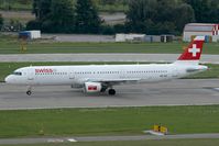 HB-IOH @ LSZH - SWISS A321 - by Andy Graf-VAP