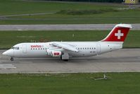 HB-IXR @ LSZH - SWISS RJ100 - by Andy Graf-VAP