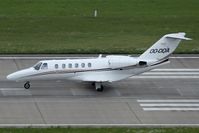 OO-DDA @ LSZH - Cessan C525 CJ2