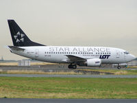 SP-LKE @ LFPG - First time for me. - by Guillaume BESNARD