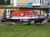 D-EDCL @ EDKA - MBB 223A-1 Flamingo D-EDCL - by Alex Smit