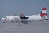 OE-LFW @ VIE - Austrian Air Service Fokker 50 - by Yakfreak - VAP