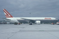 I-LAUD @ VIE - Lauda Air Boeing 767-300 - by Yakfreak - VAP