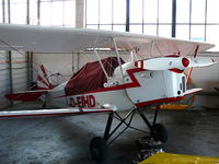 D-EIHD @ EDKA - Stampe Vertongen SV-4B D-EIHD D-EIHD @ EDKA - Stampe Vertongen SV-4B D-EIHD