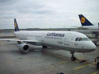 D-AIRN @ EDDF - Lufthansa