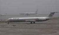 N7514A @ KDFW - MD-82 - by Mark Pasqualino