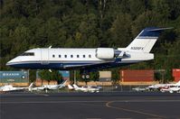 N325FX @ KBFI - KBFI - by Nick Dean