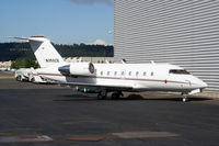 N350ZE @ KBFI - KBFI - by Nick Dean