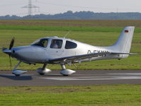 D-EXXY @ EDKA - Cirrus Aircraft SR22 D-EXXY D-EXXY @ EDKA - Cirrus Aircraft SR22 D-EXXY