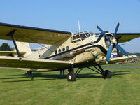 D-FAIR @ EDKA - Antonov An2S Colt D-FAIR Classic Wings - by Alex Smit