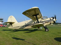 D-FAIR @ EDKA - Antonov An2S Colt D-FAIR Classic Wings - by Alex Smit