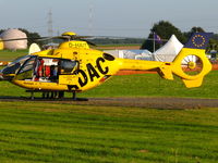 D-HAIT @ EDKA - Eurocopter EC-135T1 D-HAIT ADAC - by Alex Smit