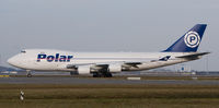 N416MC @ EDDP - New Design, Runway South in Leipzig - by Marcus Valentin