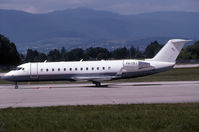 P4-CRJ @ LSGG - LSGG