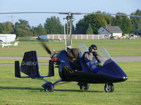 D-MEHJ @ EDKA - Autogyro Europe MT-03 D-MEHJ - by Alex Smit