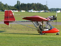 D-MGRV @ EDKA - Ikarus C22 D-MGRV D-MGRV @ EDKA - Ikarus C22 D-MGRV