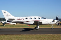 N89CL @ KAWO - KAWO - by Nick Dean
