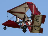 D-MUDR @ EDKA - Dewald Light Aircraft Sunny D-MUDR D-MUDR @ EDKA - Dewald Light Aircraft Sunny D-MUDR