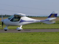 D-MWAP @ EDKA - Flight Design CTSW D-MWAP Westflug Aachen - by Alex Smit