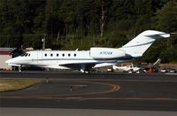 N751GM @ KBFI - KBFI - by Nick Dean