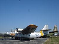 48-626 @ KFFO - Northrop YC-125B - by Mark Pasqualino