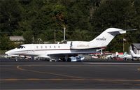 N938QS @ KBFI - KBFI - by Nick Dean