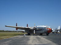 51-8037 @ KFFO - Fairchild C-119J - by Mark Pasqualino