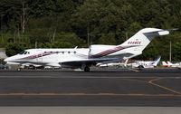N444CX @ KBFI - KBFI - by Nick Dean