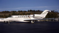 N750CX @ KBFI - KBFI - by Nick Dean