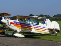 N828DM @ EDKA - Christen Eagle II N828DM N828DM @ EDKA - Christen Eagle II N828DM