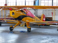 OE-ACS @ EDKA - Bücker T131-PA Jungmann OE-ACS OE-ACS @ EDKA - Bücker T131-PA Jungmann OE-ACS