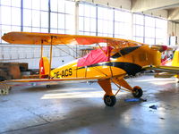 OE-ACS @ EDKA - Bücker T131-PA Jungmann OE-ACS OE-ACS @ EDKA - Bücker T131-PA Jungmann OE-ACS