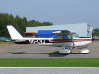 OO-LVJ @ EBZW - Cessna FA152 OO-LVJ - by Alex Smit