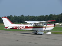 OO-CIR @ EBZW - Cessna C172N Skyhawk OO-CIR Limburgse Vleugels OO-CIR @ EBZW - Cessna C172N Skyhawk OO-CIR Limburgse Vleugels