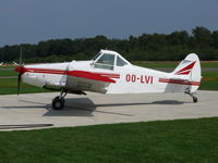 OO-LVI @ EBZW - Piper Pa25-235 Pawnee D OO-LVI Limburgse Vleugels - by Alex Smit
